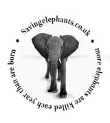 Saving Elephants coffee table book